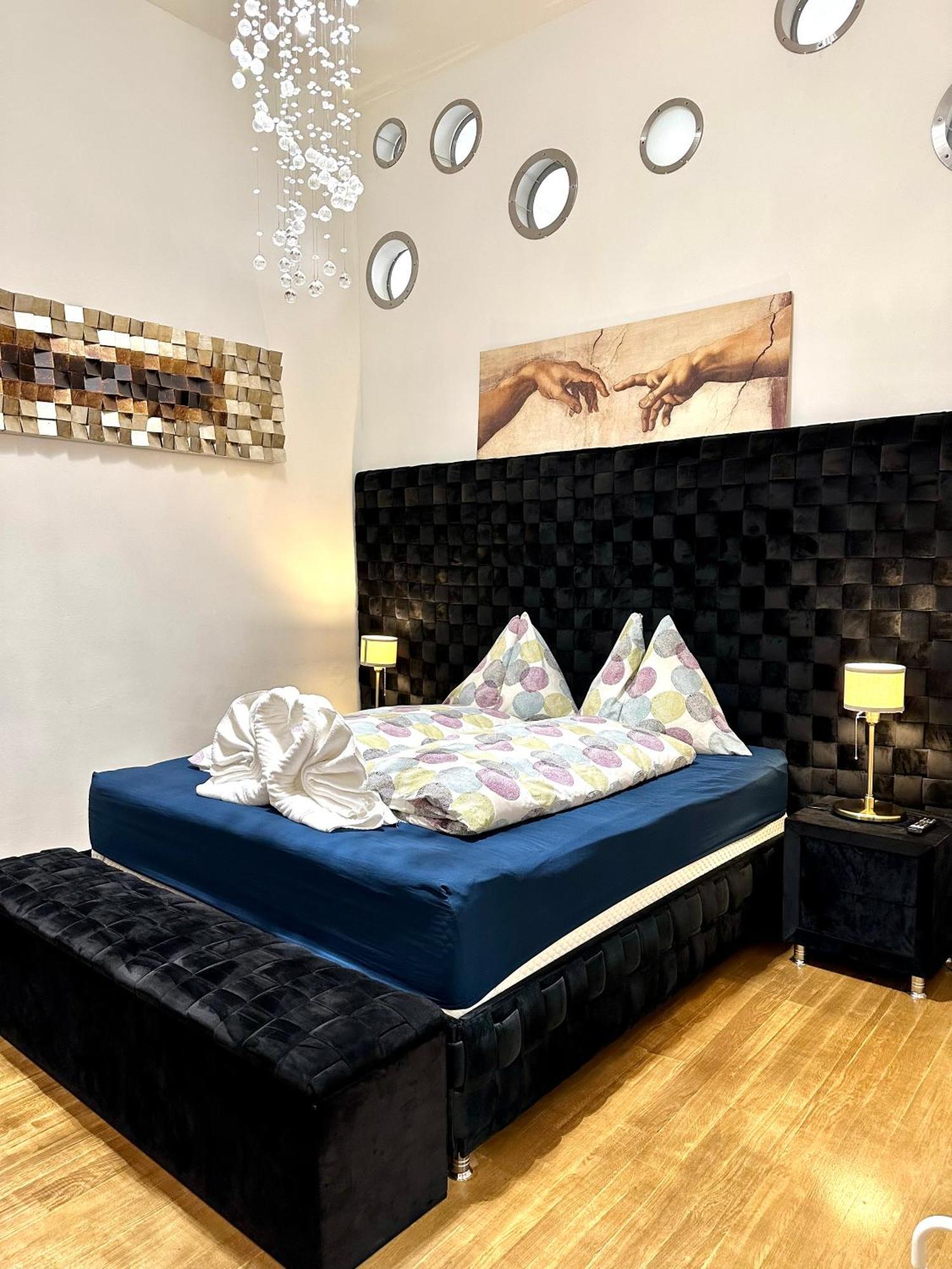 Sisi Apartment 103 M2 ウィーン エクステリア 写真