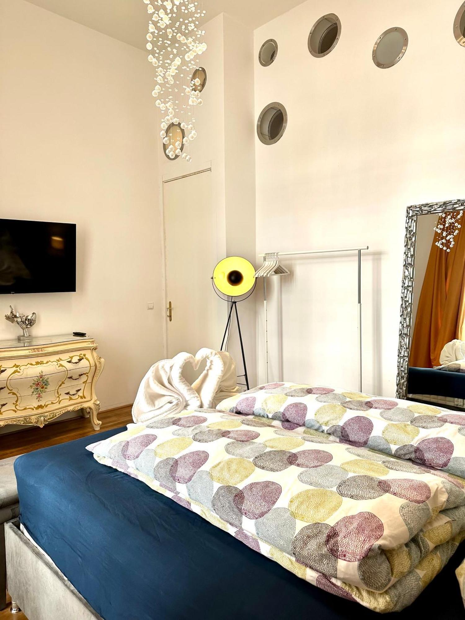 Sisi Apartment 103 M2 ウィーン エクステリア 写真