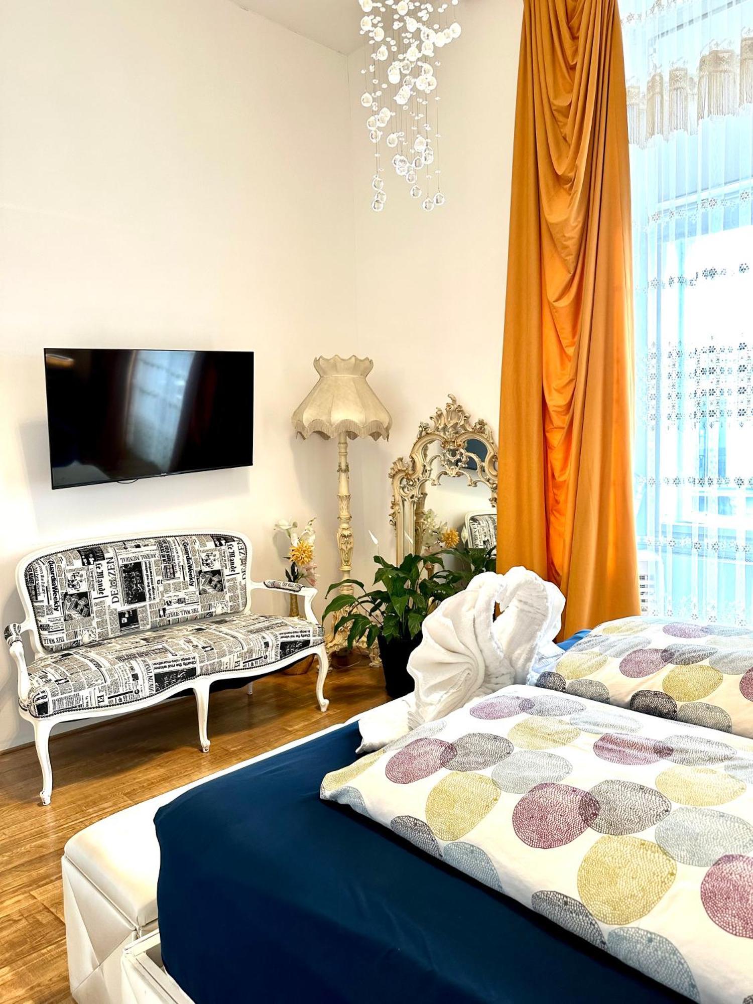 Sisi Apartment 103 M2 ウィーン エクステリア 写真